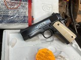 Colt Officers ACP Model, .45 acp, Ivory Grips, Colt Archives Letter, Boxed, Gorgeous, Trades Welcome! - 10 of 25