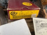 Colt Officers ACP Model, .45 acp, Ivory Grips, Colt Archives Letter, Boxed, Gorgeous, Trades Welcome! - 3 of 25