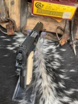 Colt Officers ACP Model, .45 acp, Ivory Grips, Colt Archives Letter, Boxed, Gorgeous, Trades Welcome! - 8 of 25