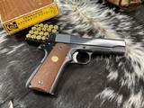 1966 Colt Lightweight Commander LNIB W/Paperwork, .45acp. Trades Welcome! - 14 of 25