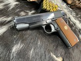 1966 Colt Lightweight Commander LNIB W/Paperwork, .45acp. Trades Welcome! - 17 of 25