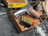 1966 Colt Lightweight Commander LNIB W/Paperwork, .45acp. Trades Welcome! - 9 of 25