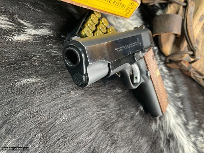1966 Colt Lightweight Commander LNIB W/Paperwork, .45acp. Trades Welcome! - Image 15 of 25