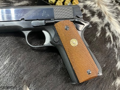 1966 Colt Lightweight Commander LNIB W/Paperwork, .45acp. Trades Welcome! - Image 16 of 25