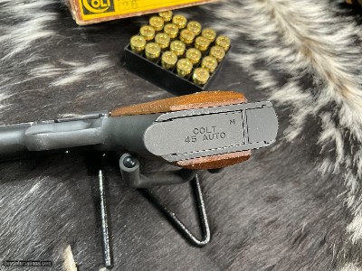 1966 Colt Lightweight Commander LNIB W/Paperwork, .45acp. Trades Welcome! - Image 20 of 25