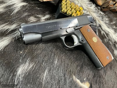 1966 Colt Lightweight Commander LNIB W/Paperwork, .45acp. Trades Welcome! - Image 17 of 25