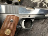 1966 Colt Lightweight Commander LNIB W/Paperwork, .45acp. Trades Welcome! - 23 of 25