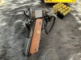 1966 Colt Lightweight Commander LNIB W/Paperwork, .45acp. Trades Welcome! - 19 of 25