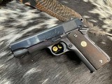1975 Colt Lightweight Commander, 45acp, Very Clean. Trades Welcome! - 6 of 18