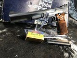 1984 Smith & Wesson model 41 W/Box 7 inch, LNIB, .22LR, Trades Welcome! - 1 of 19