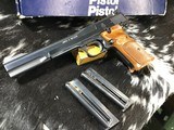 1984 Smith & Wesson model 41 W/Box 7 inch, LNIB, .22LR, Trades Welcome! - 9 of 19
