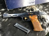 1984 Smith & Wesson model 41 W/Box 7 inch, LNIB, .22LR, Trades Welcome! - 15 of 19