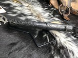 Colt 1903 Hammerless, Engraved W/Ivory Grips, .32 acp, Cased.Trades Welcome - 5 of 25