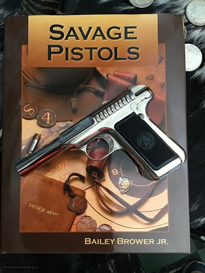 1914 Mfg. Savage .380 Pistol, Rare Nickel Finish Gun, Factory Letter, Boxed