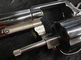Sold layaway-1982 Smith & Wesson model 586 no-dash,
“Distinguished .357 Combat Magnum Revolver “ Nickel, Boxed, 4 inch. - 17 of 25