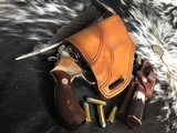 Smith & Wesson model 21-4, Rare Nickel .44 Special N Frame, 1 of Only 225 Produced for Lew Horton - 6 of 24