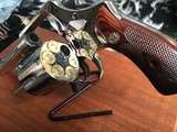 Smith & Wesson model 21-4, Rare Nickel .44 Special N Frame, 1 of Only 225 Produced for Lew Horton - 15 of 24