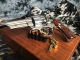 Smith & Wesson model 21-4, Rare Nickel .44 Special N Frame, 1 of Only 225 Produced for Lew Horton - 20 of 24