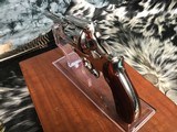 Smith & Wesson model 21-4, Rare Nickel .44 Special N Frame, 1 of Only 225 Produced for Lew Horton - 14 of 24
