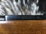 1975 Ruger .44 Carbine, NOS in Box, .44 Magnum, - 13 of 25