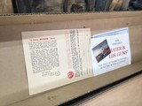 1975 Ruger .44 Carbine, NOS in Box, .44 Magnum, - 25 of 25