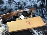 1979 Ruger Red Label .20 Gauge, NOS, Unfired in Box, 4 Digit SN, 2nd Yr. Production Shotgun - 1 of 25