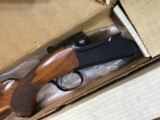 1979 Ruger Red Label .20 Gauge, NOS, Unfired in Box, 4 Digit SN, 2nd Yr. Production Shotgun - 9 of 25