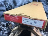 1979 Ruger Red Label .20 Gauge, NOS, Unfired in Box, 4 Digit SN, 2nd Yr. Production Shotgun - 4 of 25