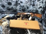 1979 Ruger Red Label .20 Gauge, NOS, Unfired in Box, 4 Digit SN, 2nd Yr. Production Shotgun - 3 of 25
