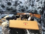 1979 Ruger Red Label .20 Gauge, NOS, Unfired in Box, 4 Digit SN, 2nd Yr. Production Shotgun - 21 of 25