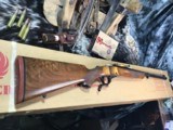 1993 Ruger No. 1 Rifle , .416 Rigby, Unfired, Boxed, Dangerous Game Single Shot - 22 of 25