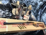1993 Ruger No. 1 Rifle , .416 Rigby, Unfired, Boxed, Dangerous Game Single Shot - 4 of 25