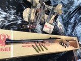 1993 Ruger No. 1 Rifle , .416 Rigby, Unfired, Boxed, Dangerous Game Single Shot - 18 of 25