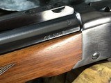 1993 Ruger No. 1 Rifle , .416 Rigby, Unfired, Boxed, Dangerous Game Single Shot - 14 of 25