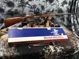 Winchester 23 XTR Pigeon Grade SXS Shotgun ,.20 Ga, Boxed - 1 of 22