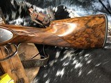 1973 Antonio Zoli Volcano Record Sidelock, Gorgeous Custom Order Shotgun - 15 of 25