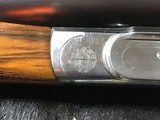 1973 Antonio Zoli Volcano Record Sidelock, Gorgeous Custom Order Shotgun - 20 of 25