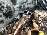 1973 Antonio Zoli Volcano Record Sidelock, Gorgeous Custom Order Shotgun - 17 of 25