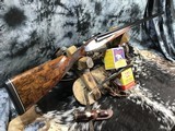1973 Antonio Zoli Volcano Record Sidelock, Gorgeous Custom Order Shotgun - 4 of 25