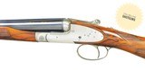 1973 Antonio Zoli Volcano Record Sidelock, Gorgeous Custom Order Shotgun - 6 of 25