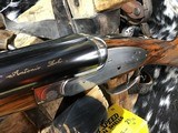 1973 Antonio Zoli Volcano Record Sidelock, Gorgeous Custom Order Shotgun - 14 of 25