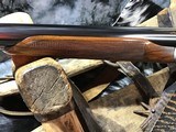 1973 Antonio Zoli Volcano Record Sidelock, Gorgeous Custom Order Shotgun - 16 of 25
