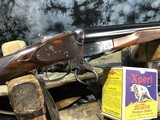 1973 Antonio Zoli Volcano Record Sidelock, Gorgeous Custom Order Shotgun - 8 of 25