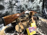 1973 Antonio Zoli Volcano Record Sidelock, Gorgeous Custom Order Shotgun - 18 of 25