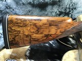 1973 Antonio Zoli Volcano Record Sidelock, Gorgeous Custom Order Shotgun - 7 of 25