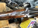 1973 Antonio Zoli Volcano Record Sidelock, Gorgeous Custom Order Shotgun - 10 of 25