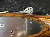 1973 Antonio Zoli Volcano Record Sidelock, Gorgeous Custom Order Shotgun - 21 of 25