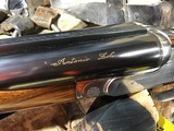 1973 Antonio Zoli Volcano Record Sidelock, Gorgeous Custom Order Shotgun - 3 of 25