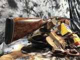 1973 Antonio Zoli Volcano Record Sidelock, Gorgeous Custom Order Shotgun - 12 of 25