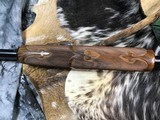 1937 Winchester Model 42 Solid Rib Skeet Pump .410 Shotgun, Signed, Angelo Bee Engraved W/Gold Game Scenes, Stunning! Trades Welcome! - 18 of 22